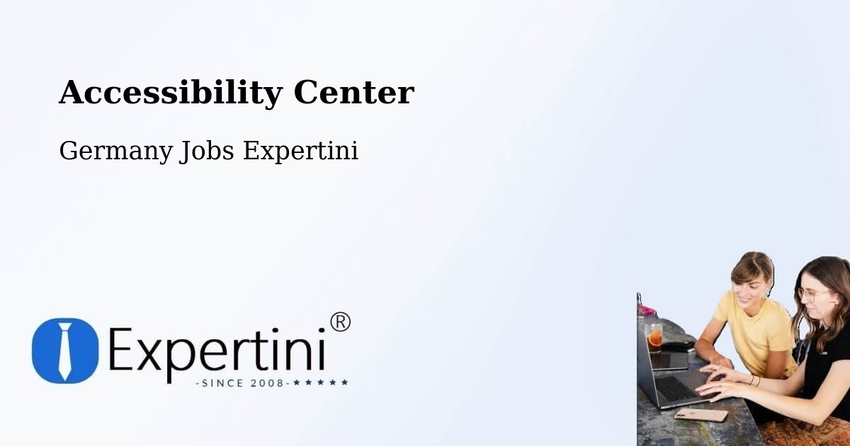 Accessibility Statement – Borken - Germany Jobs Expertini